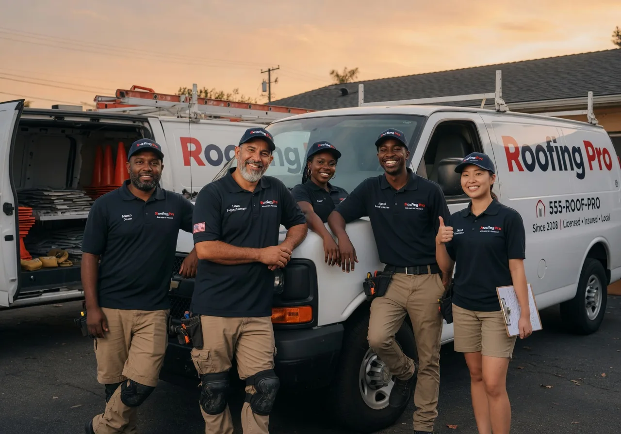 Roof Repair Near Me company in Totowa, NJ